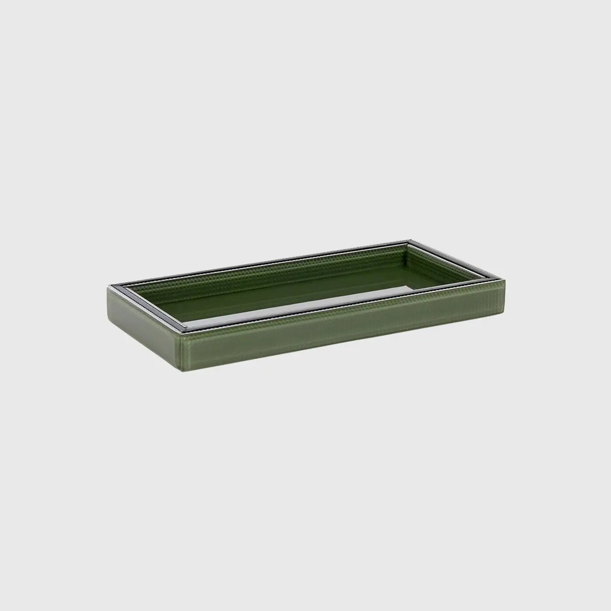 Rectangular Tray Olive