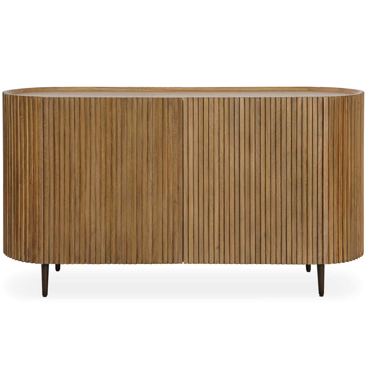Reese Pleated 2 Door Cabinet
