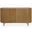 Reese Pleated 2 Door Cabinet