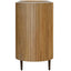 Reese Pleated 2 Door Cabinet