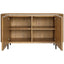 Reese Pleated 2 Door Cabinet