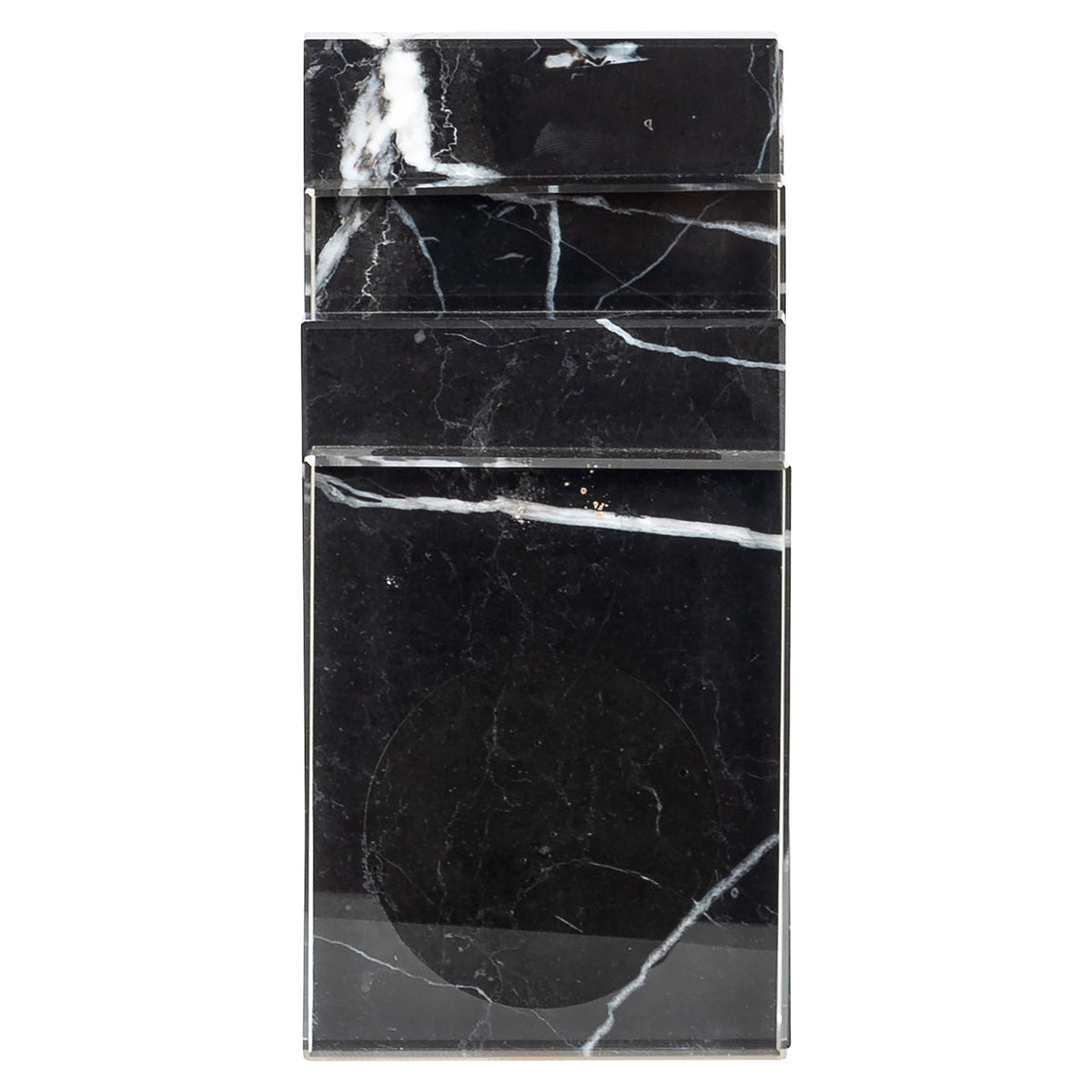 Richmond Interiors Accessories Bookstands Fancy black House of Isabella UK