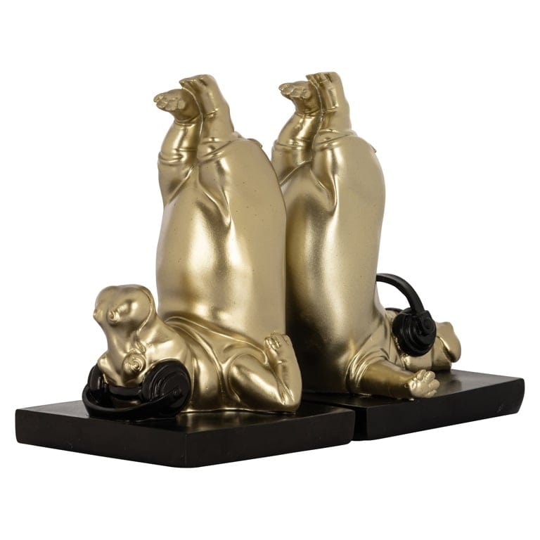 Richmond Interiors Accessories Bookstands Hippo House of Isabella UK