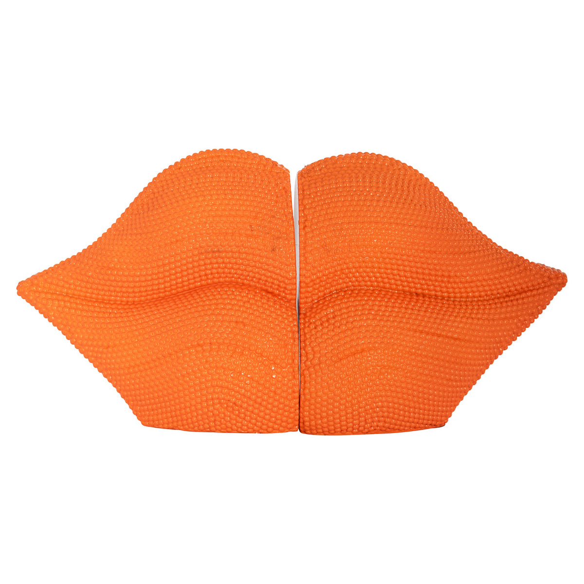 Richmond Interiors Accessories Bookstands Lips orange House of Isabella UK