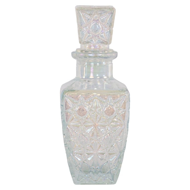 Richmond Interiors Accessories Bottle Dayna (box of 8-pieces) (Iridescent) House of Isabella UK