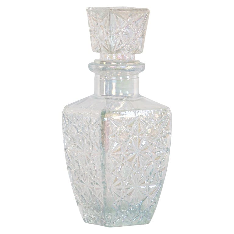 Richmond Interiors Accessories Bottle Dayna (box of 8-pieces) (Iridescent) House of Isabella UK