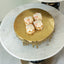 Richmond Interiors Accessories Cakeplate Carmona (Gold) House of Isabella UK