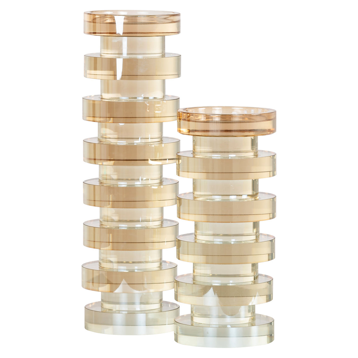 Richmond Interiors Accessories Candle holder Cira large House of Isabella UK