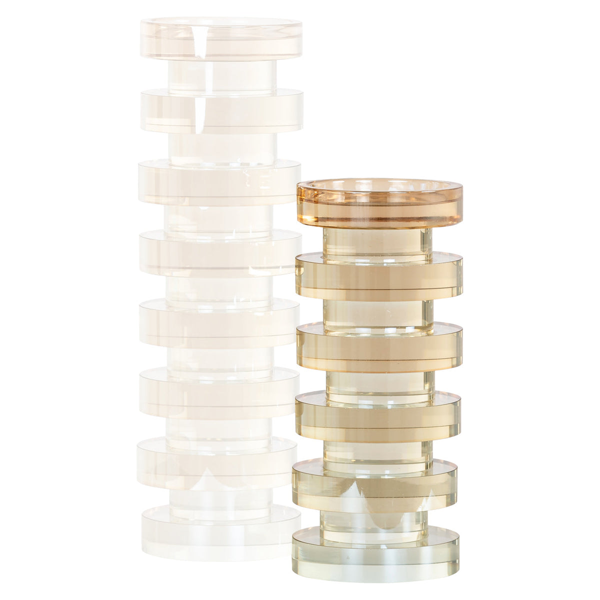 Richmond Interiors Accessories Candle holder Cira small House of Isabella UK