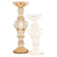 Richmond Interiors Accessories Candle holder Dilan amber large House of Isabella UK