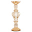 Richmond Interiors Accessories Candle holder Dilan amber large House of Isabella UK