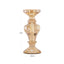 Richmond Interiors Accessories Candle holder Dilan amber small House of Isabella UK