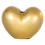 Richmond Interiors Accessories Candle holder Dilly gold small House of Isabella UK
