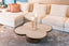 Richmond Interiors Accessories Candle holder Emie brown large House of Isabella UK