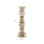 Richmond Interiors Accessories Candle holder Emie brown large House of Isabella UK