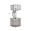 Richmond Interiors Accessories Candle holder Jennyl grey small House of Isabella UK