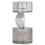 Richmond Interiors Accessories Candle holder Jennyl grey small House of Isabella UK