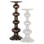 Richmond Interiors Accessories Candle holder Joya copper large House of Isabella UK