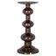 Richmond Interiors Accessories Candle holder Joya copper small House of Isabella UK