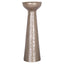 Richmond Interiors Accessories Candle holder Juana beige large House of Isabella UK