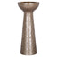 Richmond Interiors Accessories Candle holder Juana beige small House of Isabella UK