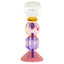 Richmond Interiors Accessories Candle holder Liony pink House of Isabella UK
