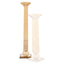 Richmond Interiors Accessories Candle holder Milou amber large House of Isabella UK
