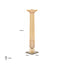 Richmond Interiors Accessories Candle holder Milou amber large House of Isabella UK