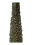 Richmond Interiors Accessories Candle holder Moan brushed gold small House of Isabella UK