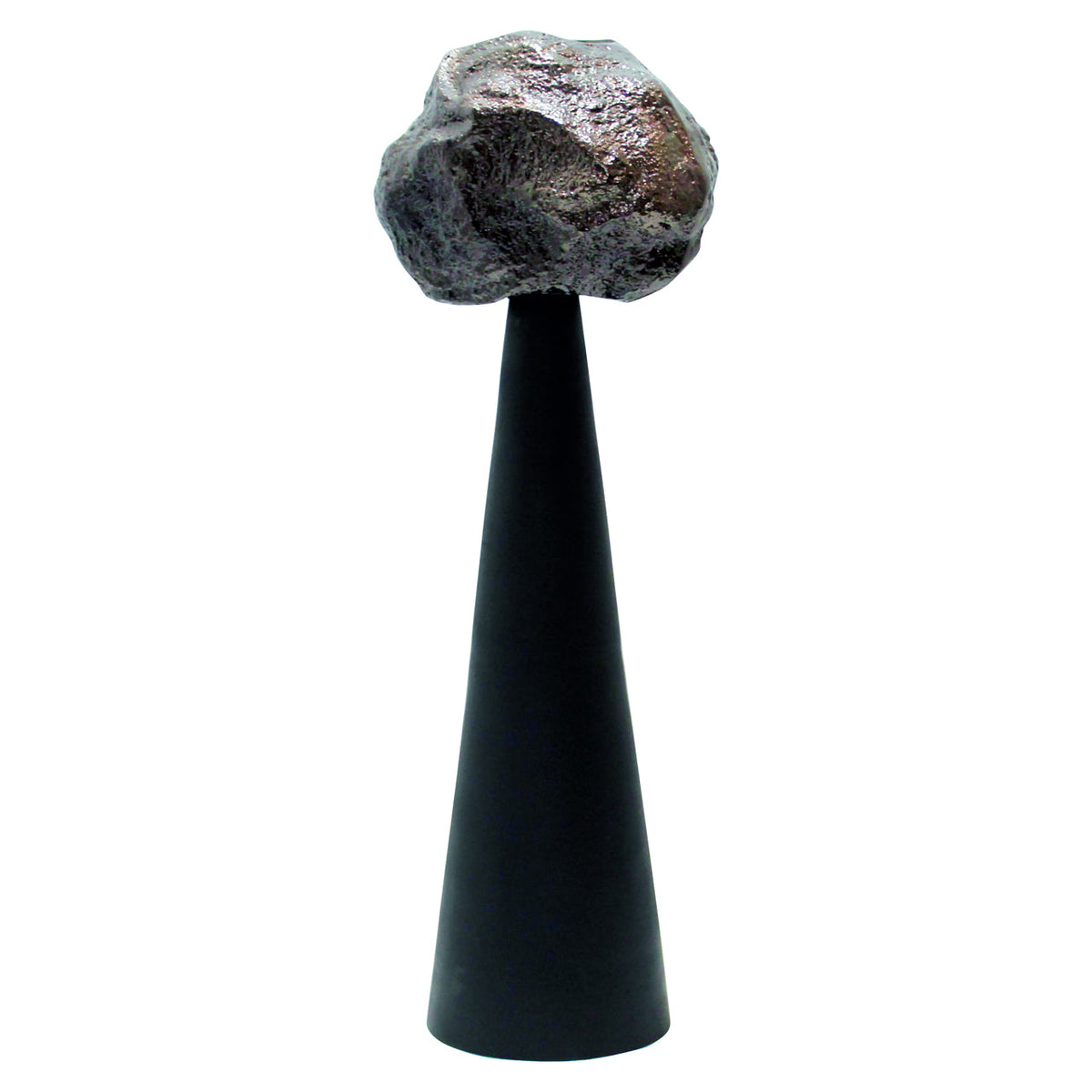 Richmond Interiors Accessories Candle holder Moira black large House of Isabella UK