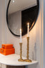 Richmond Interiors Accessories Candle holder Poppy House of Isabella UK