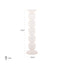 Richmond Interiors Accessories Candle holder Rabia amber large House of Isabella UK