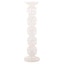 Richmond Interiors Accessories Candle holder Rabia amber large House of Isabella UK