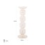 Richmond Interiors Accessories Candle holder Rabia amber medium House of Isabella UK