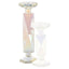 Richmond Interiors Accessories Candle holder Rainbow large House of Isabella UK