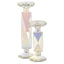Richmond Interiors Accessories Candle holder Rainbow large House of Isabella UK