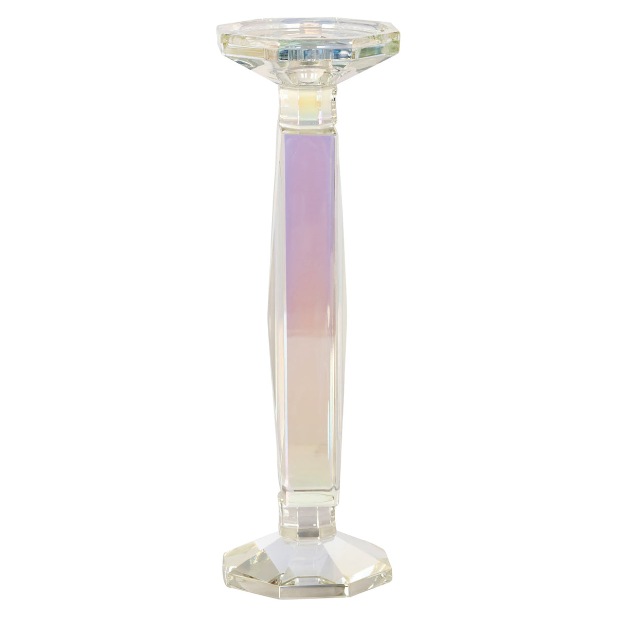 Richmond Interiors Accessories Candle holder Rainbow large House of Isabella UK