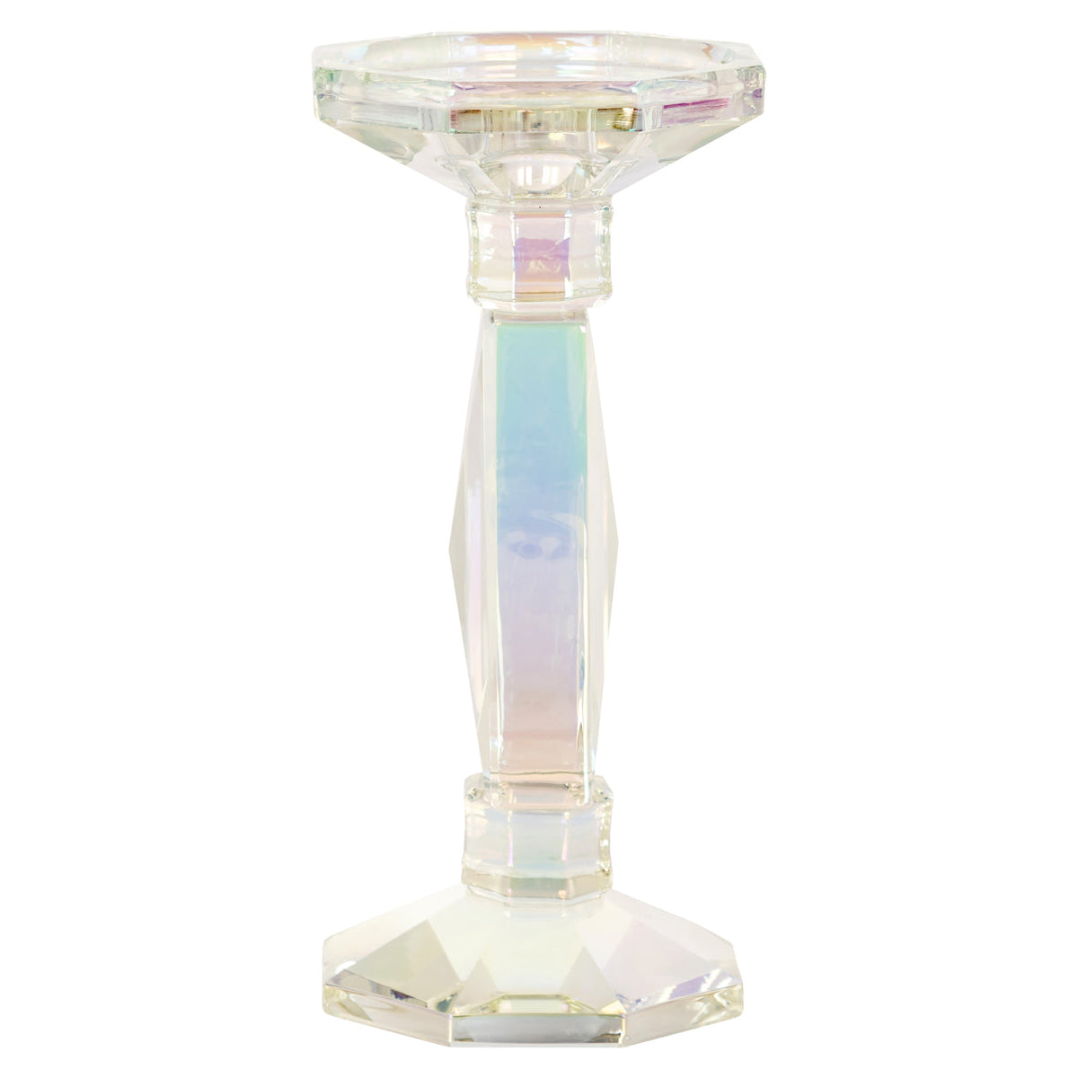 Richmond Interiors Accessories Candle holder Rainbow small House of Isabella UK