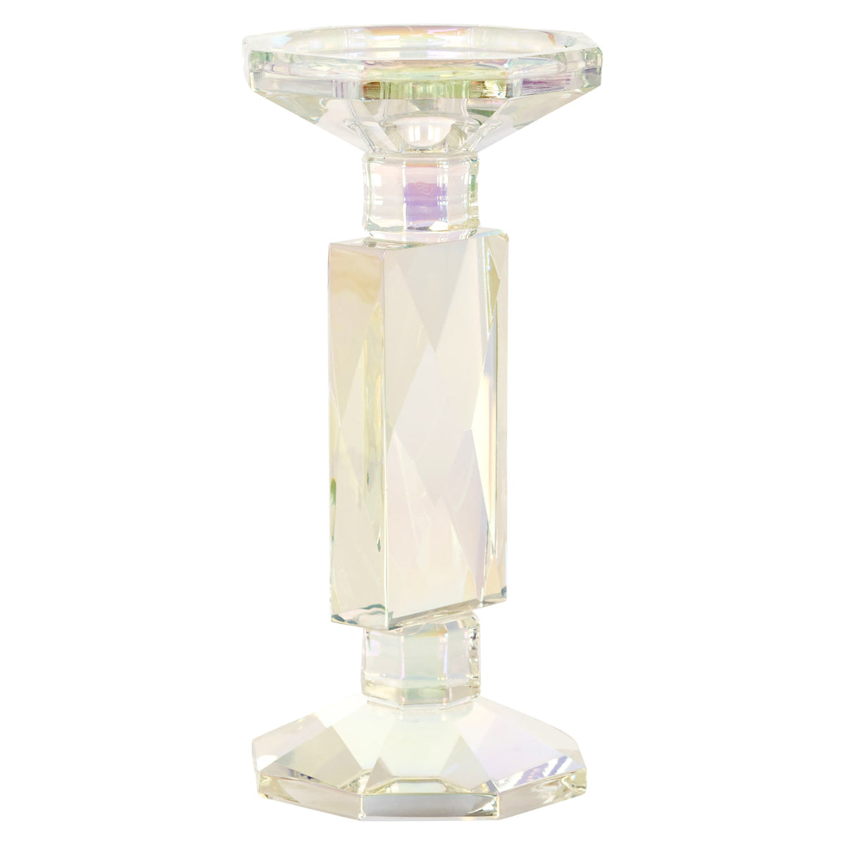 Richmond Interiors Accessories Candle holder Rainbow small House of Isabella UK