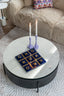 Richmond Interiors Accessories Candle holder Revan large House of Isabella UK