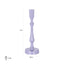 Richmond Interiors Accessories Candle holder Revan large House of Isabella UK