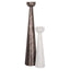Richmond Interiors Accessories Candle holder Saphira smoke large House of Isabella UK