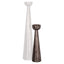 Richmond Interiors Accessories Candle holder Saphira smoke small House of Isabella UK