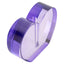 Richmond Interiors Accessories Candle holder Tanna purple House of Isabella UK