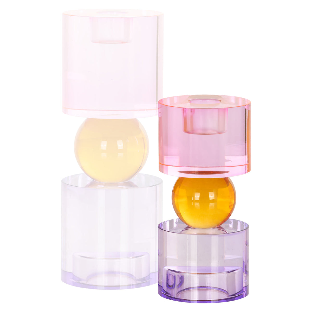 Richmond Interiors Accessories Candle holder Zahra small House of Isabella UK