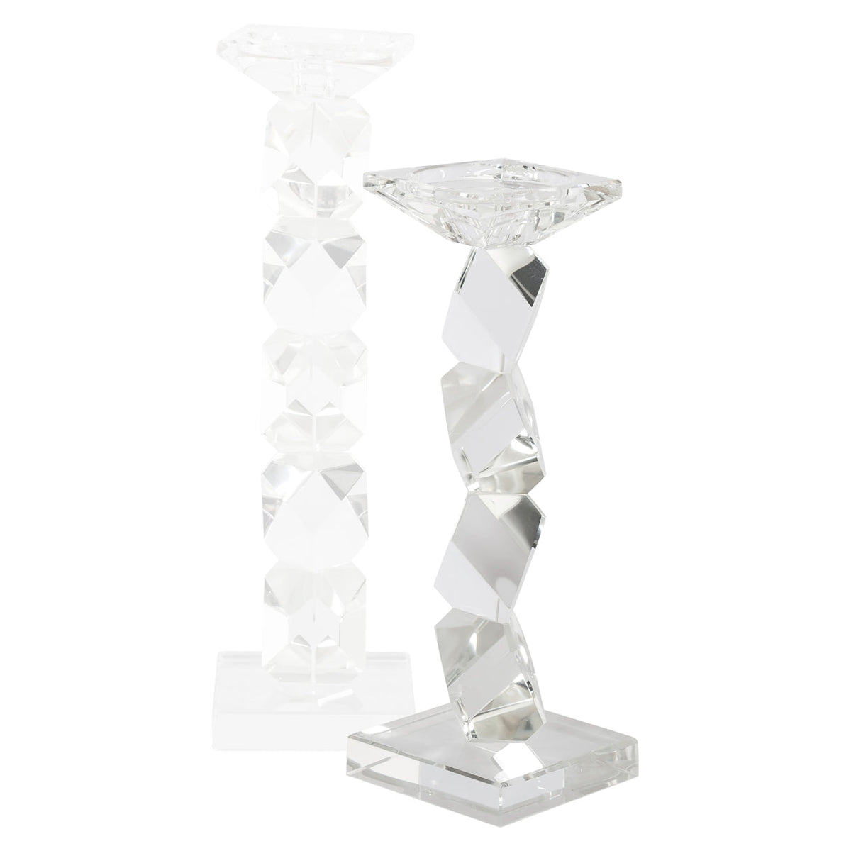 Richmond Interiors Accessories Candle holder Zhara small House of Isabella UK