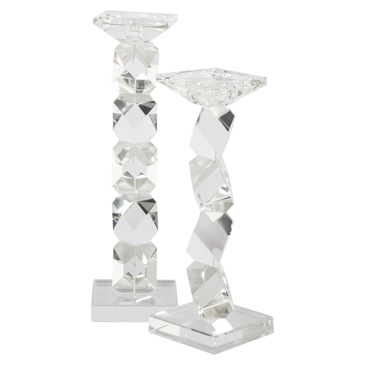 Richmond Interiors Accessories Candle holder Zhara small House of Isabella UK