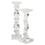 Richmond Interiors Accessories Candle holder Zhara small House of Isabella UK