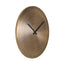 Richmond Interiors Accessories Clock Aden gold House of Isabella UK