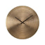 Richmond Interiors Accessories Clock Aden gold House of Isabella UK
